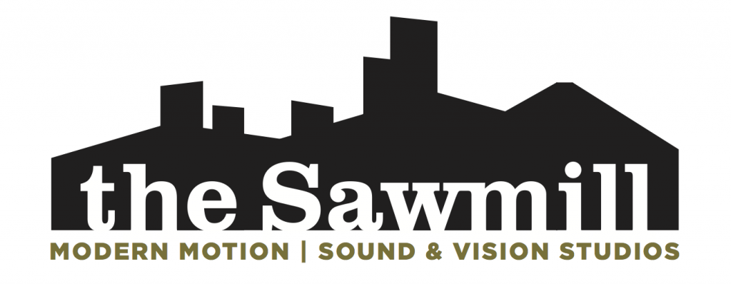 Launch Coverage of The Sawmill Virtual Reality (VR) Motion Capture Studio in Vancouver Logo