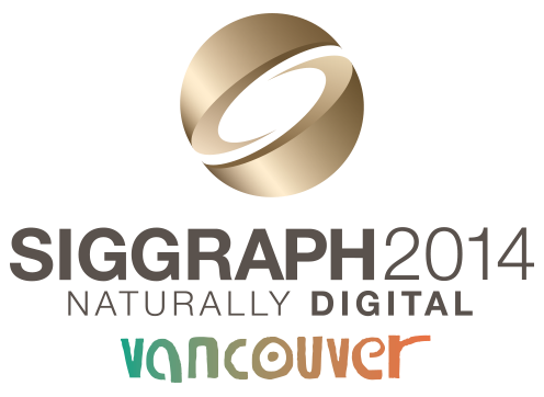 Conquer Mobile to Speak at SIGGRAPH 2014 on Virtual Reality Simulation and Practical Uses of Augmented Reality Logo