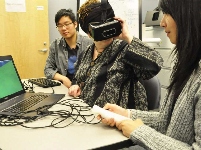 Vancouver Sun VR Article Features Conquer Mobile Logo
