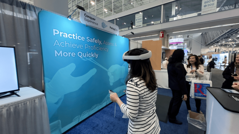 AORN Global Surgical Conference 2025 Conquer Experience | Periopsim StandAORN Global Surgical Conference 2025 Conquer Experience | Periopsim Stand