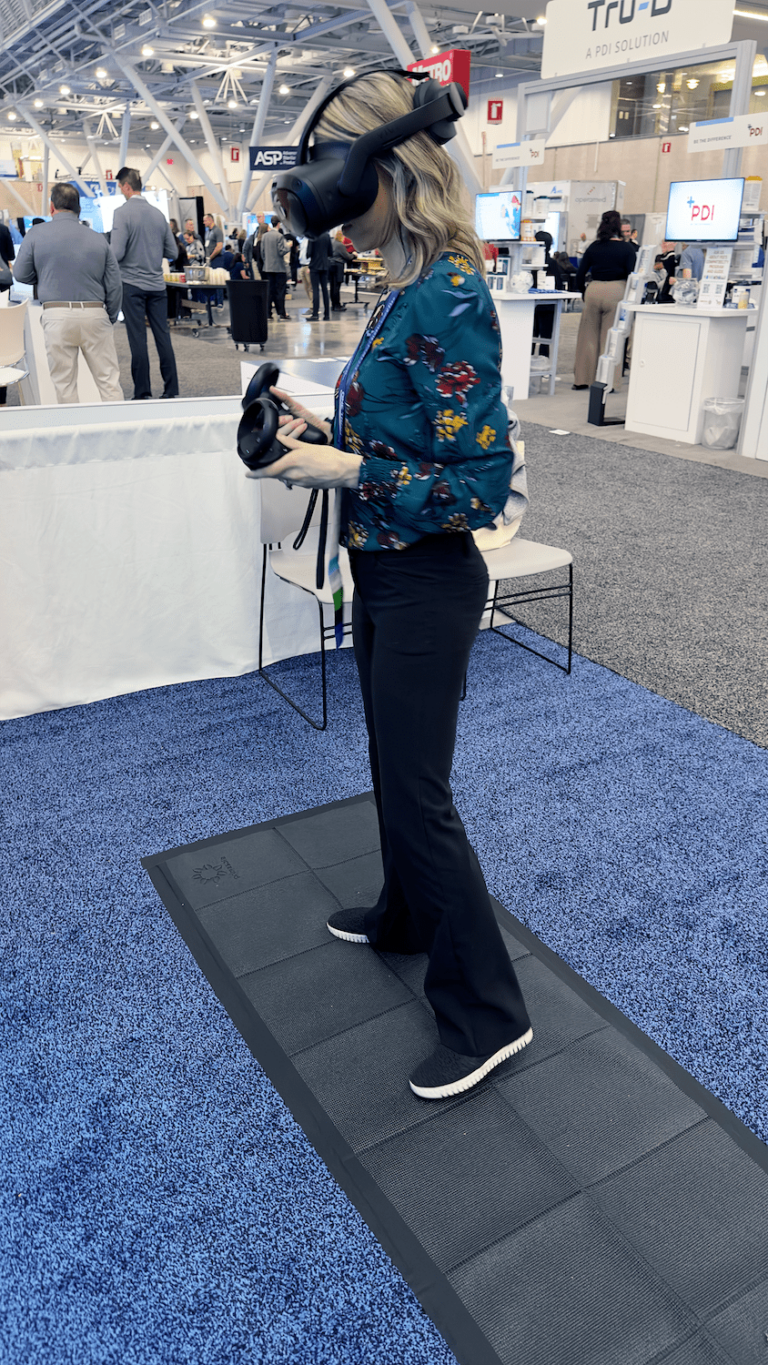 AORN Global Surgical Conference 2025 Conquer Experience | Periopsim StandAORN Global Surgical Conference 2025 Conquer Experience | Periopsim Stand