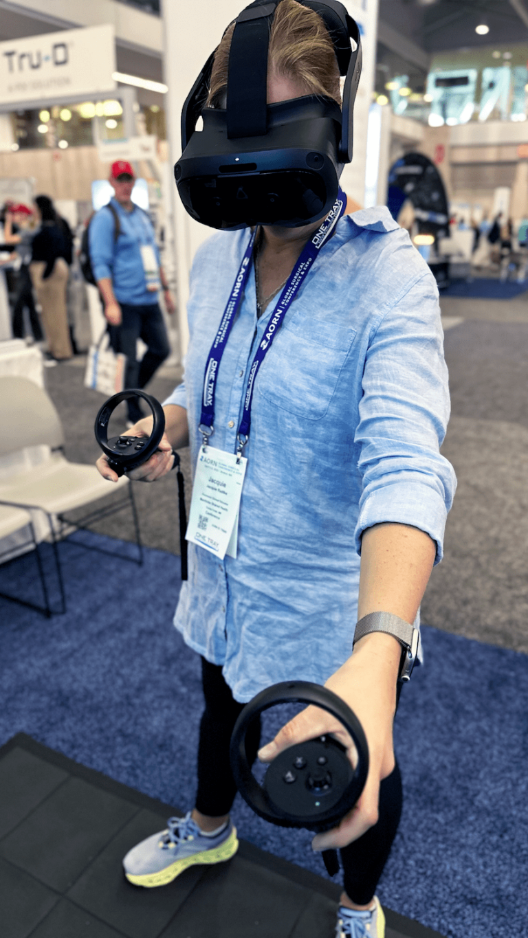 AORN Global Surgical Conference 2025 Conquer Experience | Periopsim StandAORN Global Surgical Conference 2025 Conquer Experience | Periopsim Stand