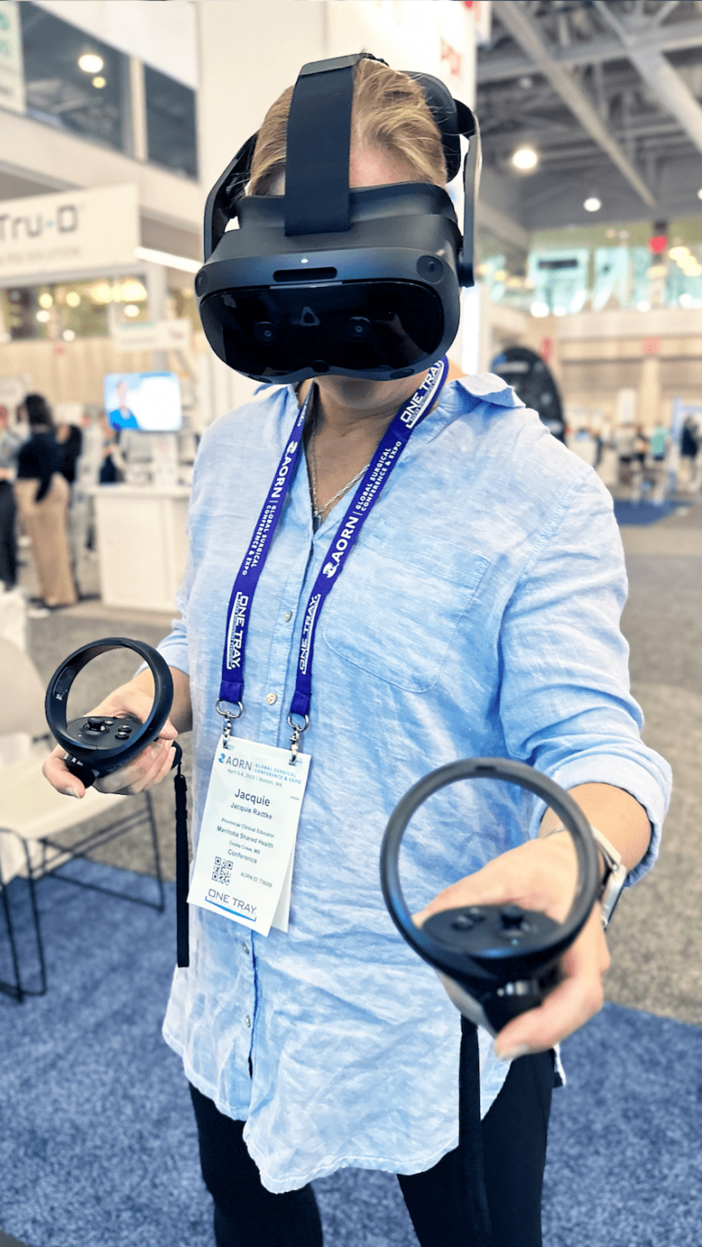 AORN Global Surgical Conference 2025 Conquer Experience | Periopsim StandAORN Global Surgical Conference 2025 Conquer Experience | Periopsim Stand