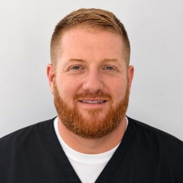 DJ Edgerly, BSN, RN, CNOR, Surgical Clinical Educator, Corewell Health