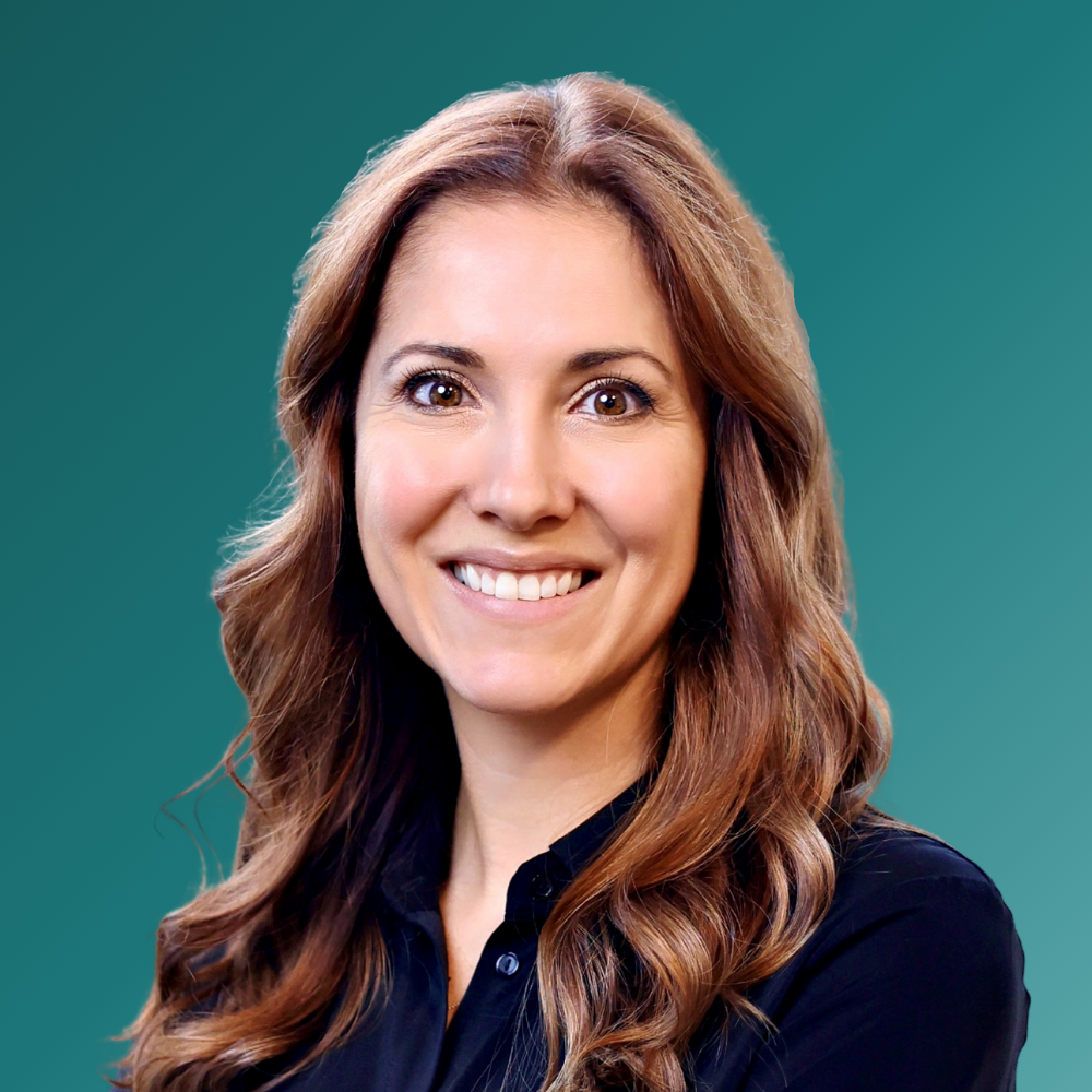Genese Castonguay, Marketing VP, Conquer Experience